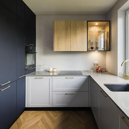 Modern Apart 23 Allenstein Exterior foto