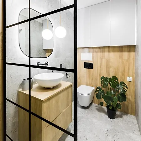 Modern Apart 23 Allenstein Exterior foto